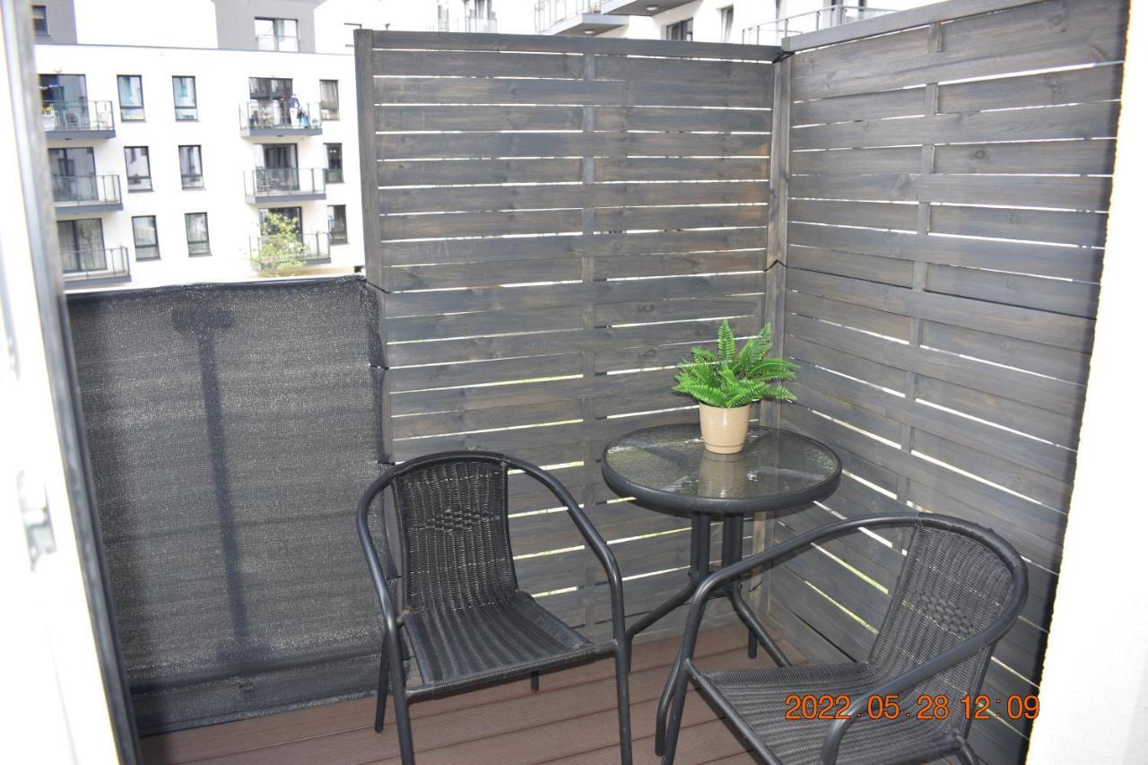 Apartament Angelina- Centrum Gdanska Exterior photo