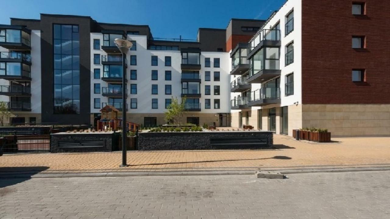 Apartament Angelina- Centrum Gdanska Exterior photo